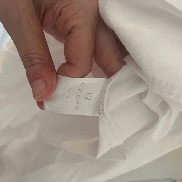 Samantha Sipos Vintage Petticoat Midi Dress sz 12 - Picture 8 of 8